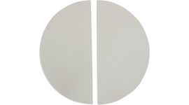 Kamado Joe Halbrunde Hitzedeflektoren für Classic Joe