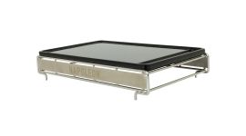 Napoleon Gusseisen-Grillplatte für die Sizzle Zone, groß