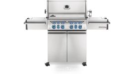 Napoleon Prestige PRO 500 Gasgrill - Edelstahl