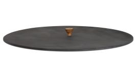 OFYR Abdeckung Schwarz 85 (Ø 85 cm) Deckel