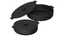 OFYR Bratpfannenset Ø21 und Ø26 cm