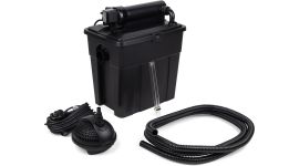 Pontec MultiClear 8000 Durchlauffilter-Set