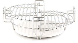 BASTE Mehrstufiges Grillsystem S - 16 Zoll Kamado