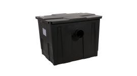 AquaForte MBF 350 Durchlauffilter