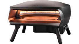 Witt Etna Rotante pizza oven - Zwart