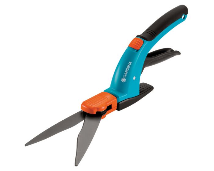 Gardena Comfort Grasschere, drehbar
