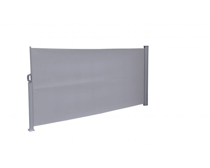 Windschutz Aufrollbar 3m