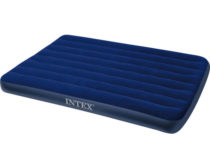 Intex Classic Downy Full Luftbett für zwei Personen