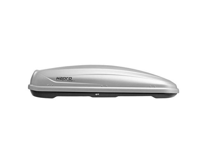 Hapro Traxer 6.6 Silber