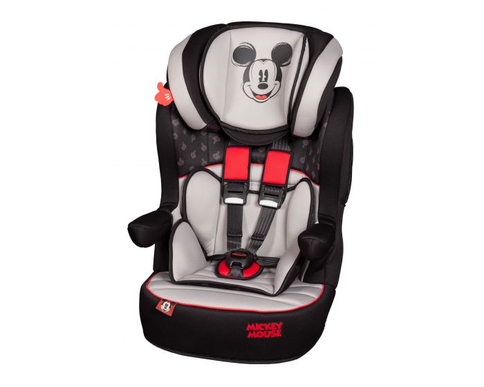 Autositz Disney I-Max Mickey Mouse 1/2/3