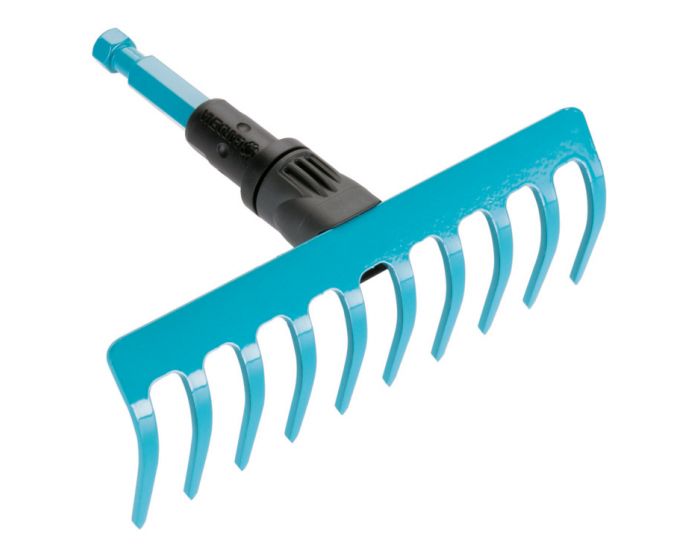 Gardena cs Kleinrechen 10 Zinken