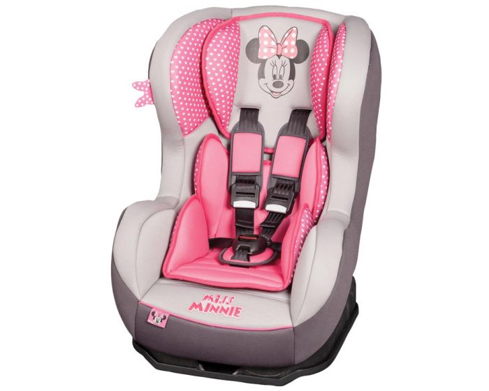Autositz Disney Cosmo Minnie Mouse 0/1