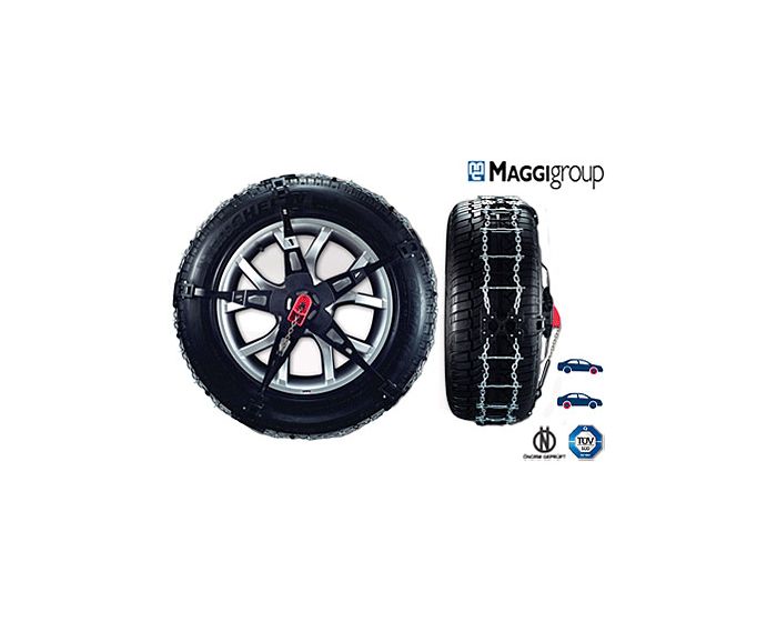 Maggi 4x4 TRAK LT55 Schneeketten