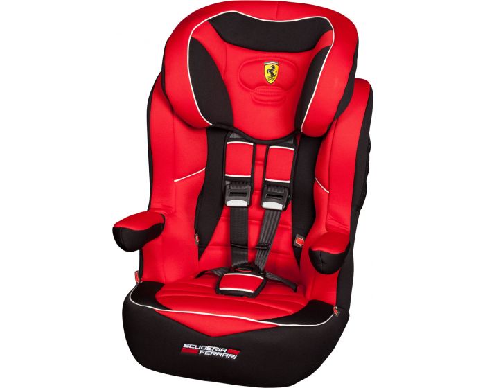 Autositz Ferrari I-Max SP Rosso Autositzgruppe 1/2/3