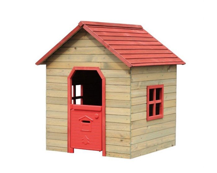 Spielhaus Woody