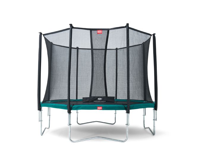 BERG Favorit mit Safetynet Comfort 270 cm