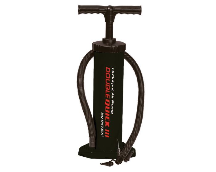 Intex Handpumpe Double Quick III