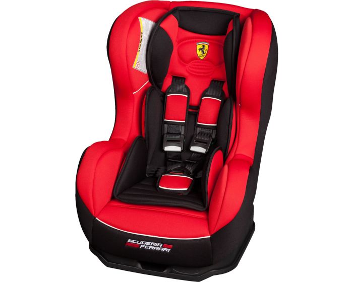 Autositz Ferrari Cosmo SP Rosso Autositzgruppe 0/1