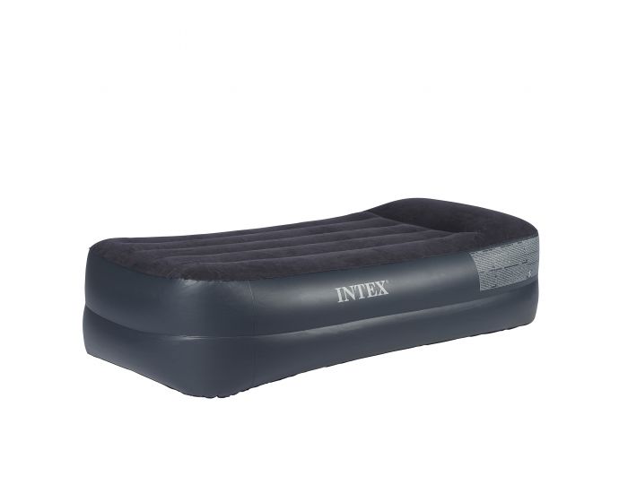 Intex Pillow Rest Raised Twin Luftbett für eine Person