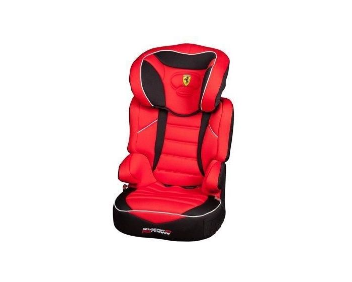 Autositz Ferrari Befix SP Rosso Autositzgruppe 2/3
