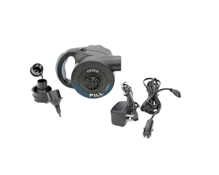 Intex Aufladbare Pumpe 12V/220V
