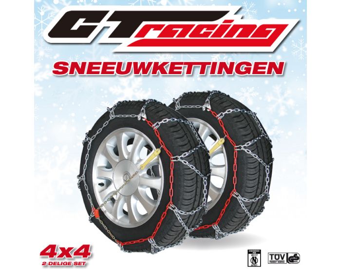 4x4 - CT-Racing KB48 Schneeketten