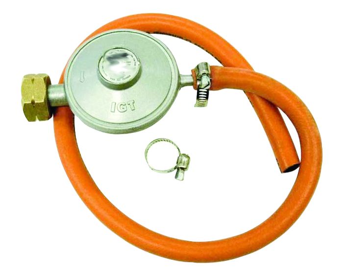 Gasdruckregler Set