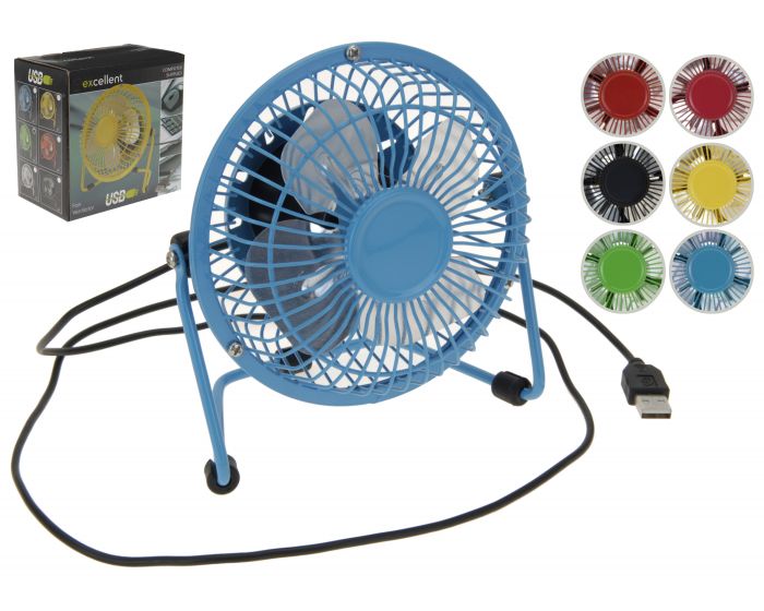 USB Ventilator 15cm