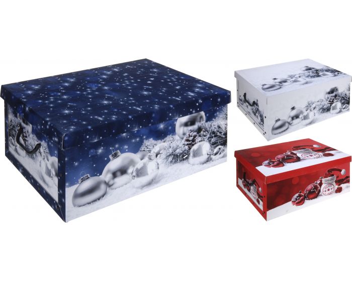 Aufbewahrungsbox & Geschenkbox Weihnachten