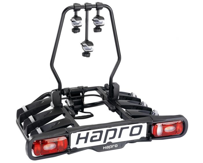 Hapro Atlas 3 Premium Fahrradträger