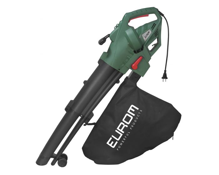 Eurom Laubbläser/-sauger Gardencleaner 3000W