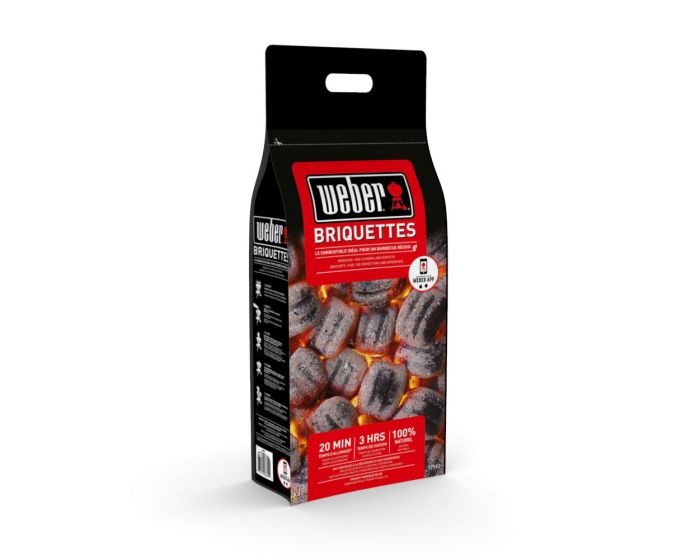 Weber Briketts 2 kg