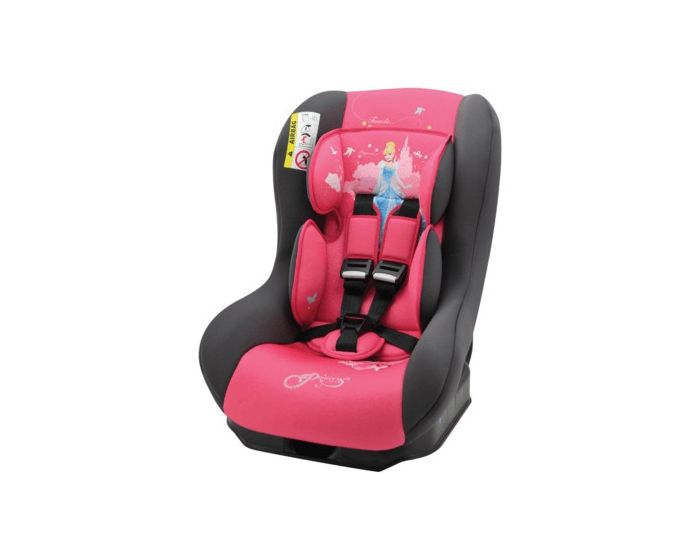 Autositz Disney Driver Princess 0/1