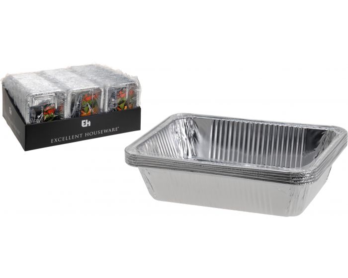 Grillschalen Set 5 Stück