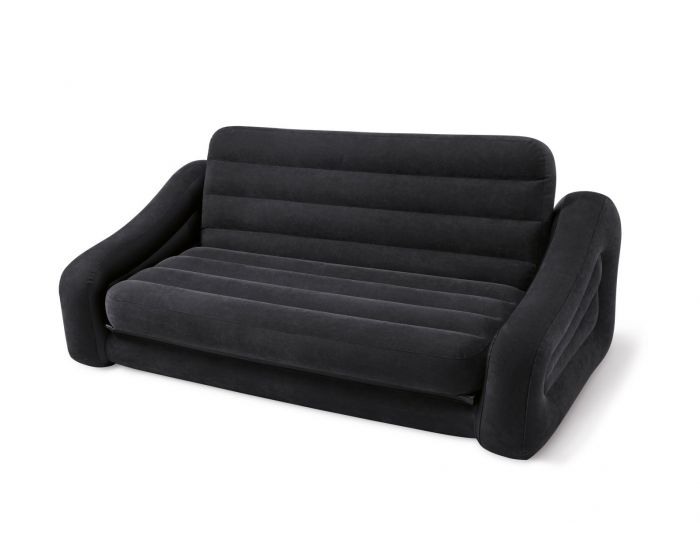 Intex Pull-Out Sofa | Aufblasbare Bank ausklappbar