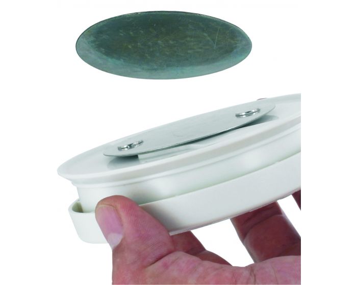 Magnetisches Montagekit Rauchmelder Smartwares