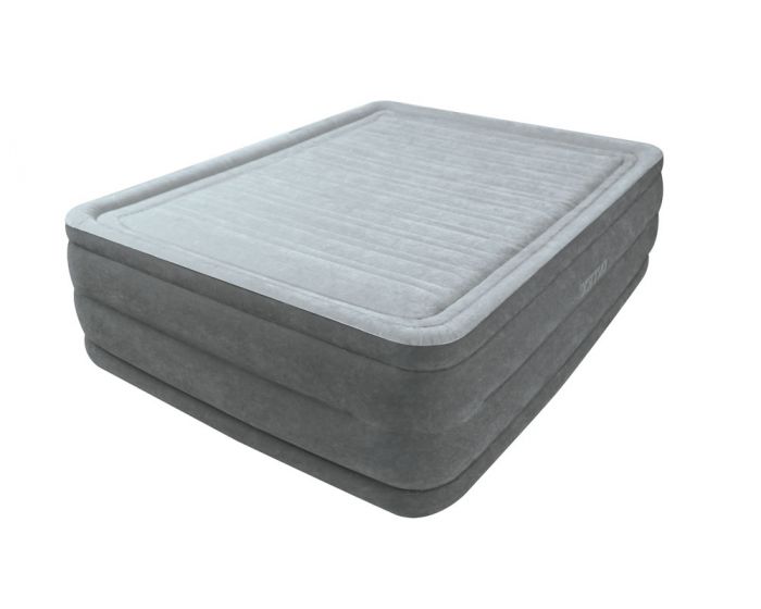 Intex Comfort Plush High-Rise Zwei-Personen-Luftbett Queen