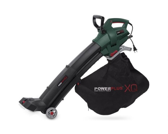 Laubbläser/Laubsauger 3000W PowerPlus POWXQG5030