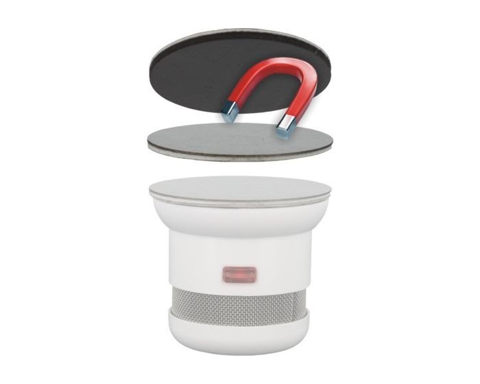 Montagekit Rauchmelder Smartwares