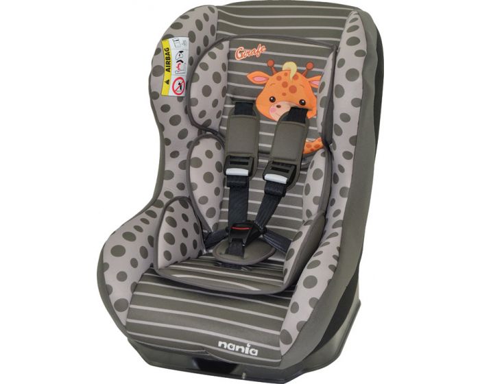 Autositz Osann Nania Driver Giraffe 0/1