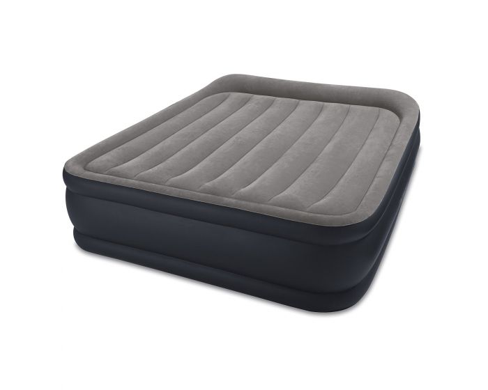 Intex Deluxe Pillow Rest Raised Queen zwei Personen