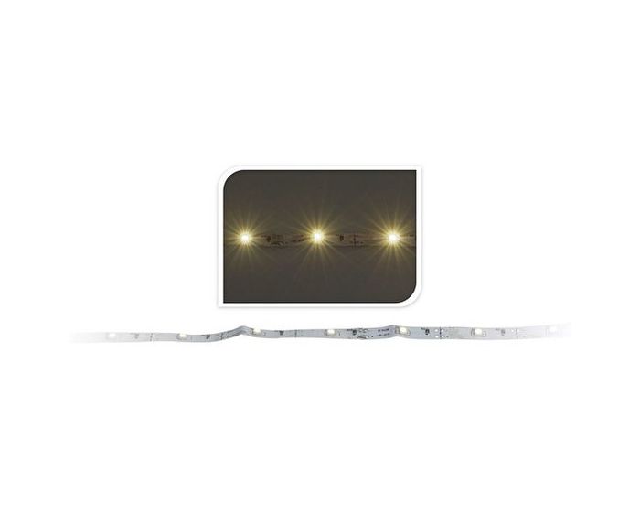 LEDstrip 30 LED 1 Meter weiß