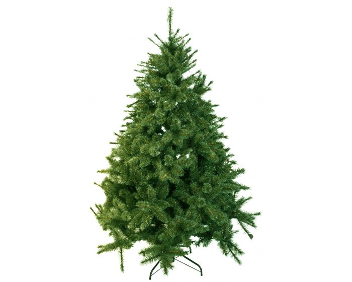 Weihnachtsbaum 155 cm grün