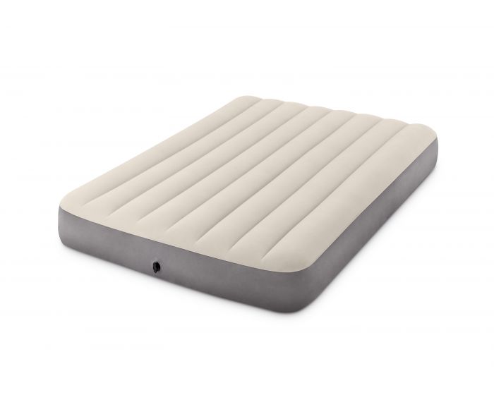 Intex Deluxe Single-High Full Zwei-Personen-Luftbett