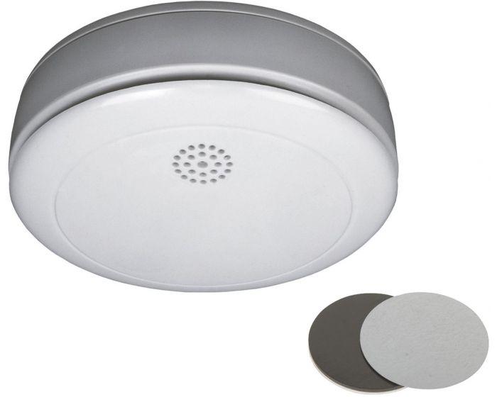 Smartwares RM218 Rauchmelder 10JR+LITHIUM Batterien