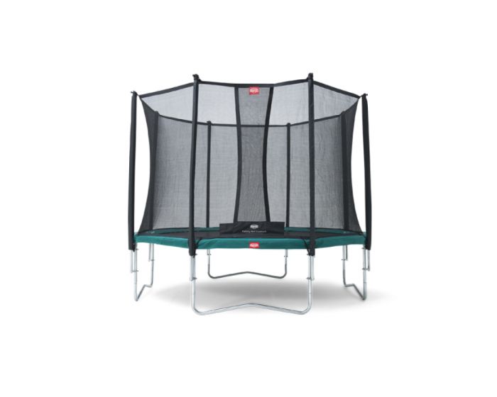 Trampolin BERG Favorit 430 + Safety Net Comfort