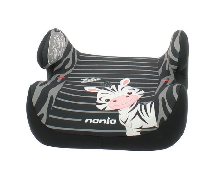 Sitzerhöhung Nania Topo Zebra 2/3