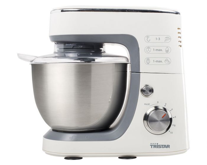 Küchenmaschine 3,5 Liter Tristar MX-4181
