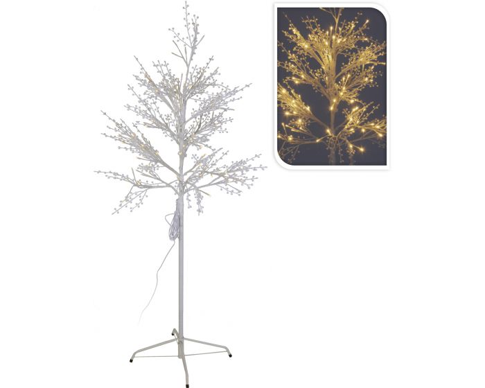 Baum 120LED warm weiß 150 cm