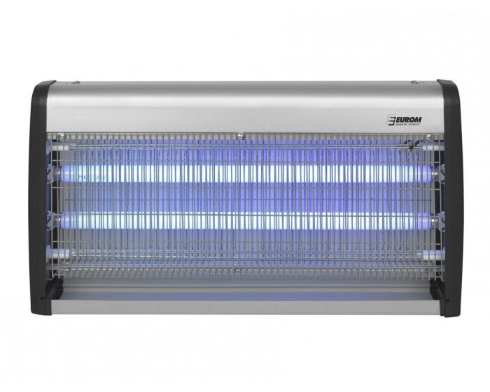 Eurom Insektenlampe - Fly Away Metal 40